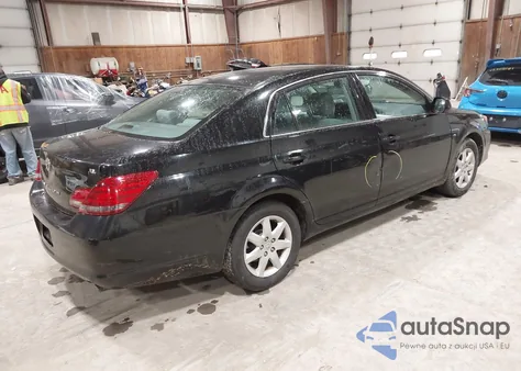 2008 Toyota Avalon Xl из США, поврежденный, VIN 4T1BK36B28U295387